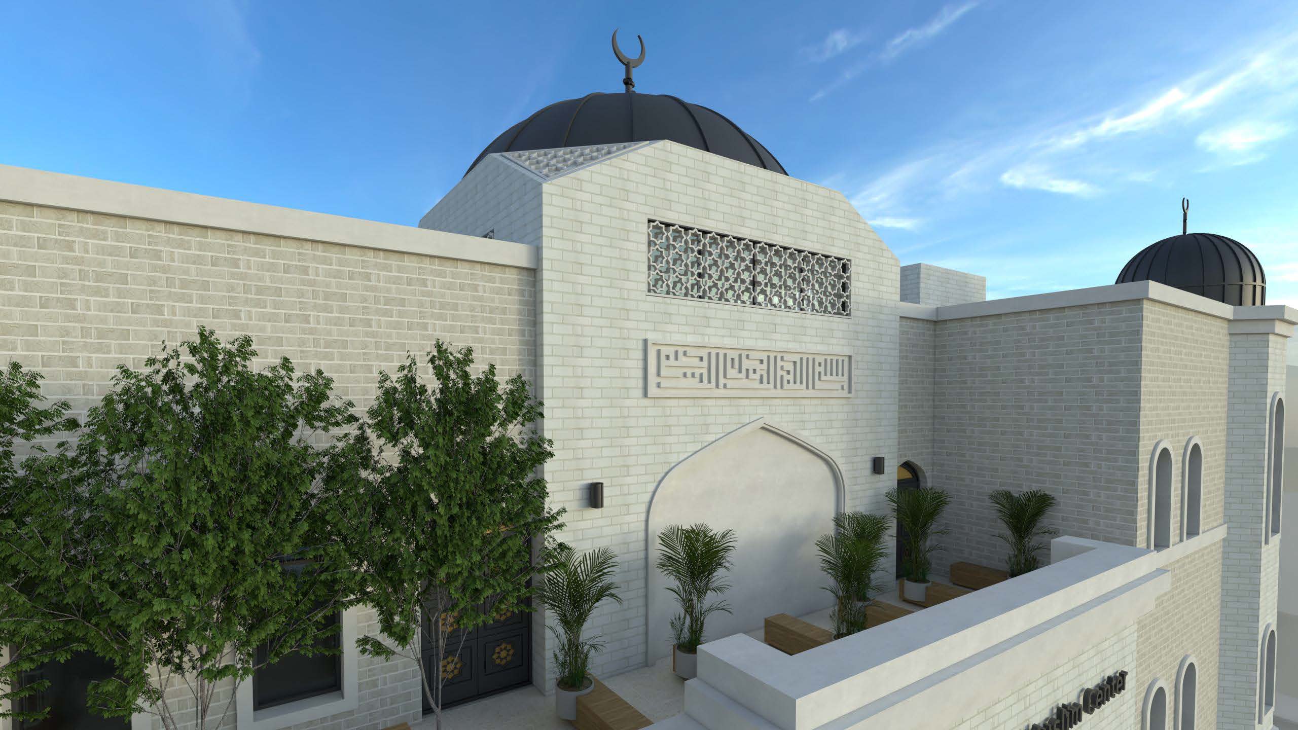 New Center Rendering 4